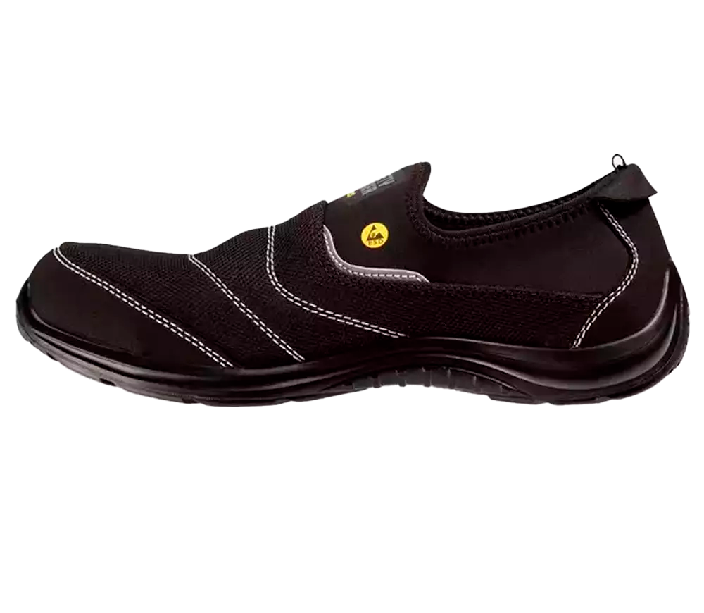 Pantofi de lucru SAFETY JOGGER YUKON Negre 40-3