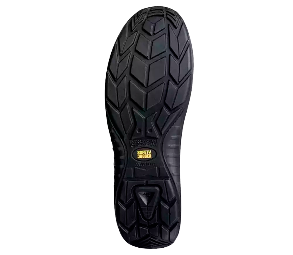 Pantofi de lucru SAFETY JOGGER YUKON Negre 46-4