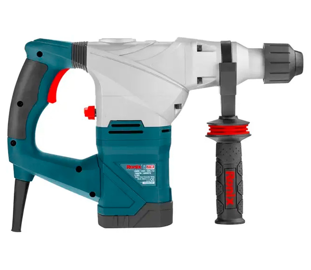 Ciocan rotopercutor RONIX 2736 1500w SDS-Plus-4
