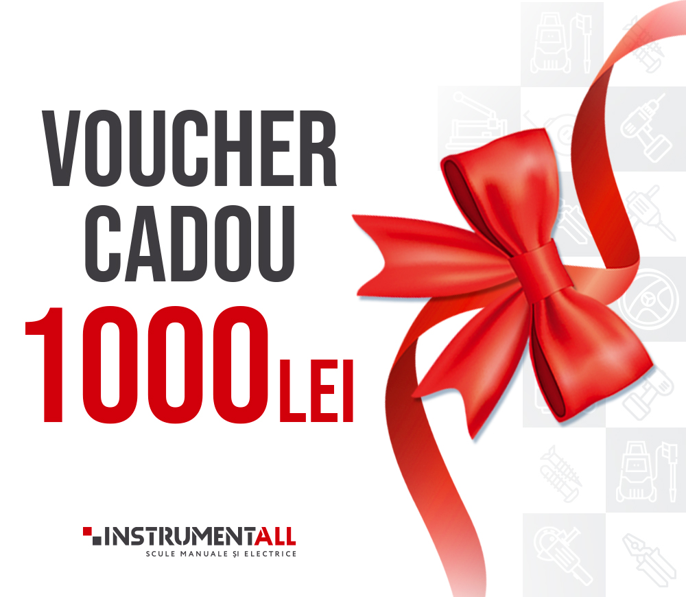 Certificat cadou 1000 lei