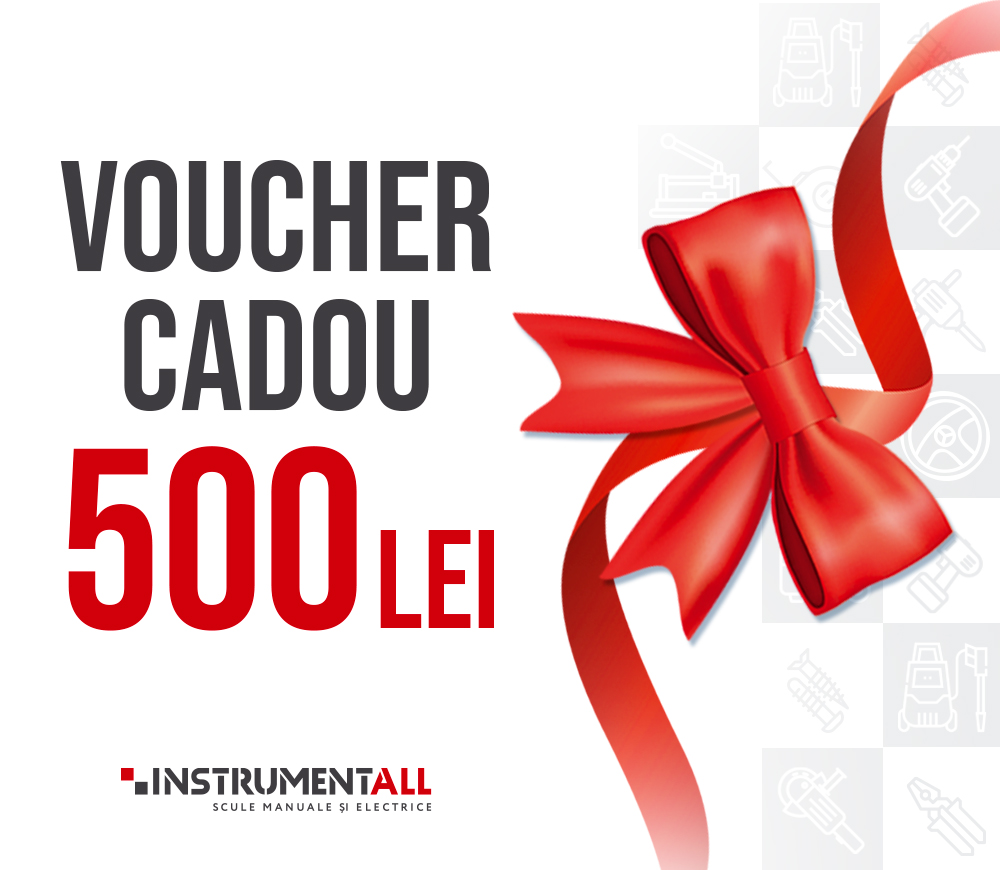 Certificat cadou 500 lei