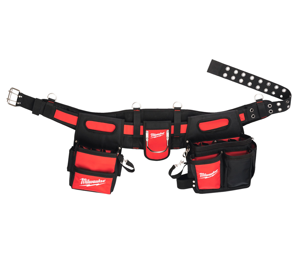 Curea de descărcare pentru scule MILWAUKEE Electricians belt Nailon