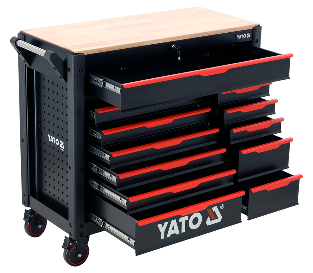 Cărucior pentru scule YATO YT09005 Oțel-3