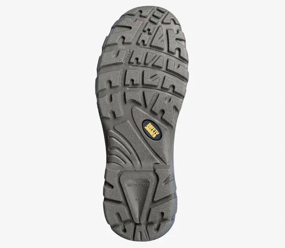 Cizme de lucru SAFETY JOGGER PROMO ALASKA S3 Maro 46-5