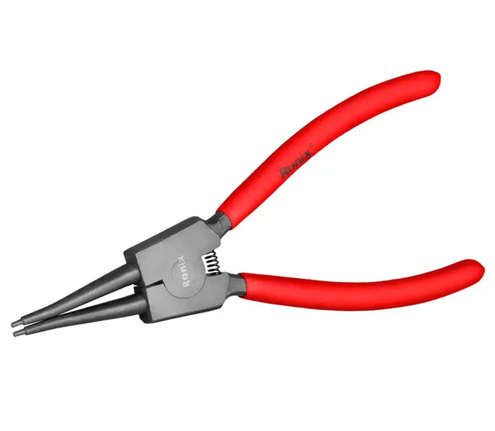 Clește pentru circlips RONIX RH-1727 180mm