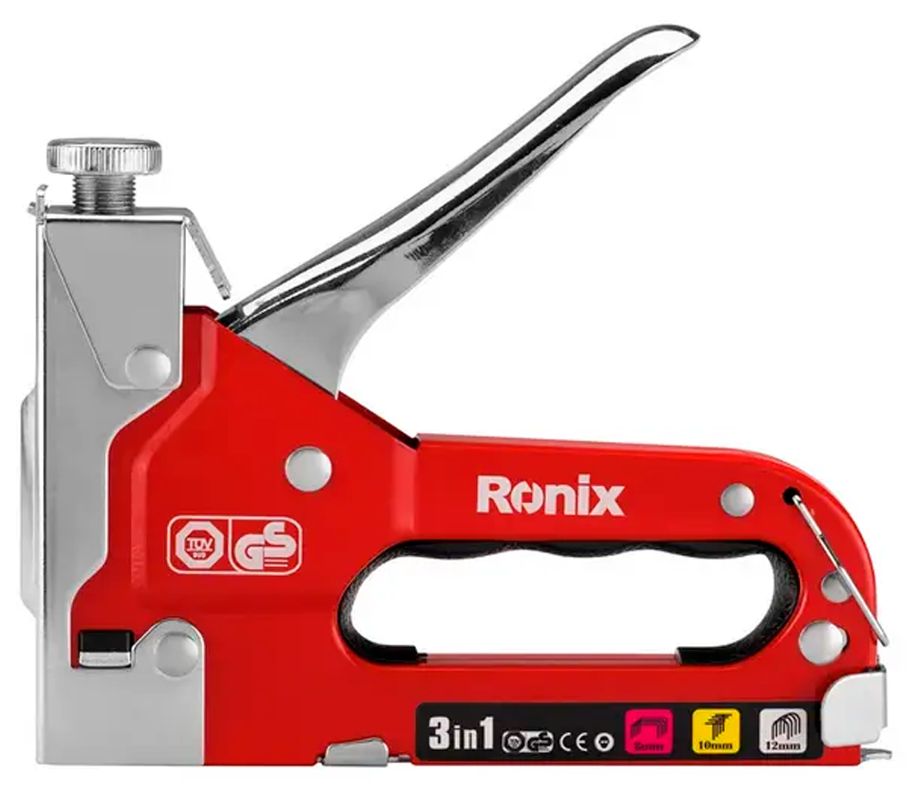 Capsator manual RONIX RH-4804 Capse/Cuie-3