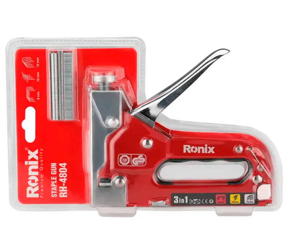 Capsator manual RONIX RH-4804 Capse/Cuie-7