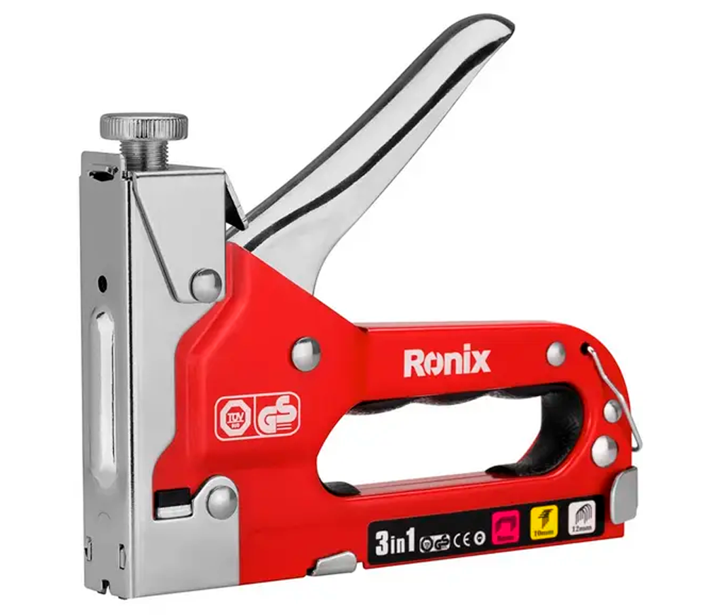 Capsator manual RONIX RH-4804 Capse/Cuie