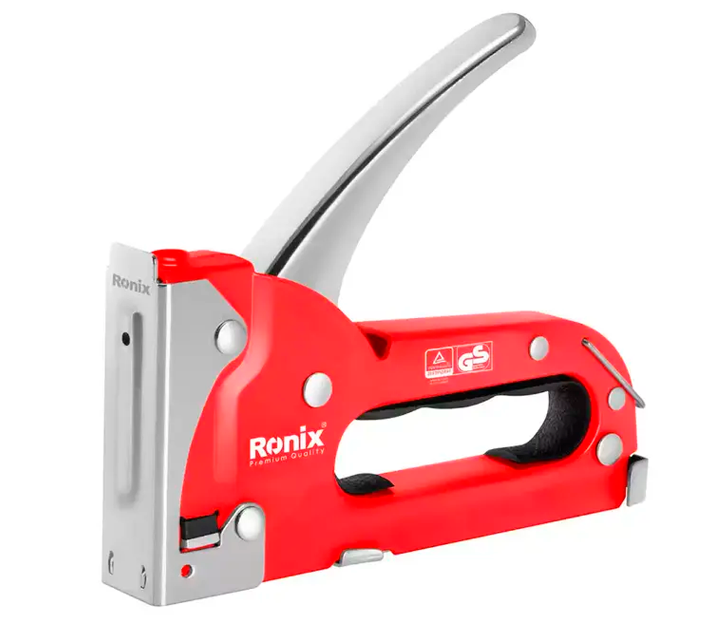 Capsator manual RONIX RH-4805 Capse