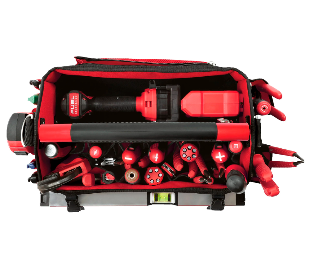 Geantă pentru scule MILWAUKEE PACKOUT Tote Toolbag Nailon-3