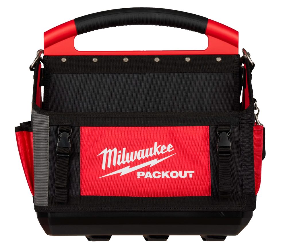 Geantă pentru scule MILWAUKEE PACKOUT Tote Toolbag Nailon-5