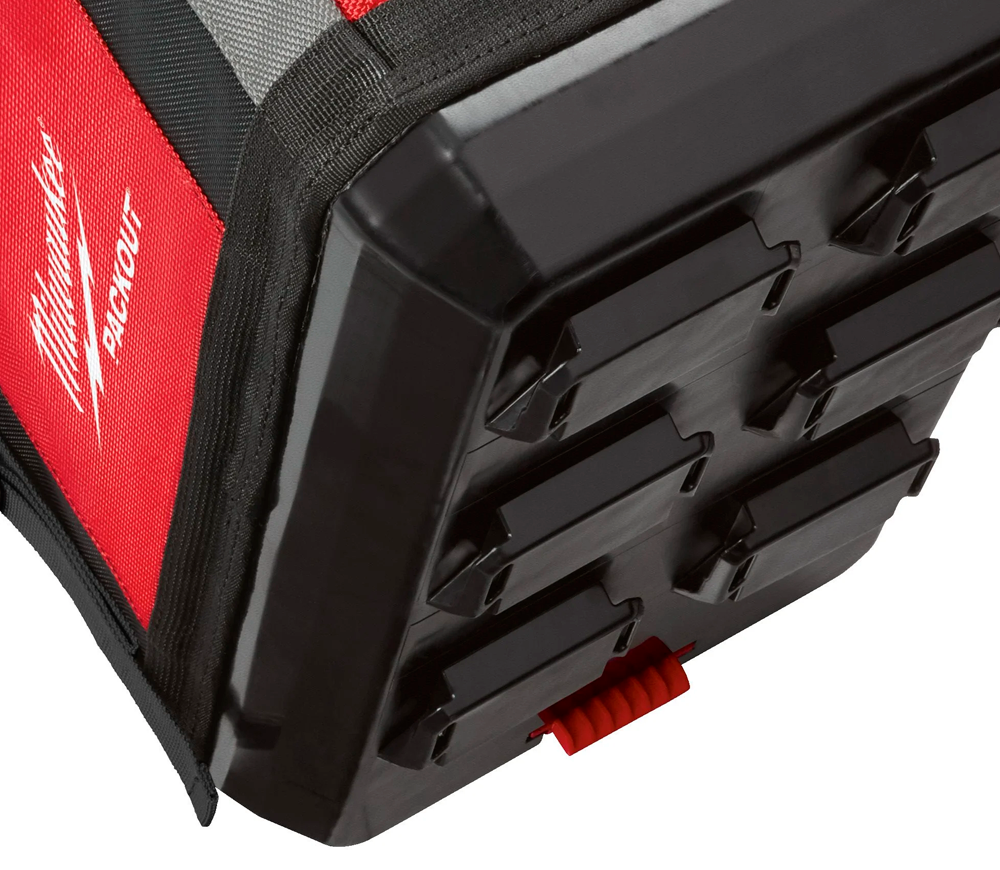 Geantă pentru scule MILWAUKEE PACKOUT Tote Toolbag Nailon-7