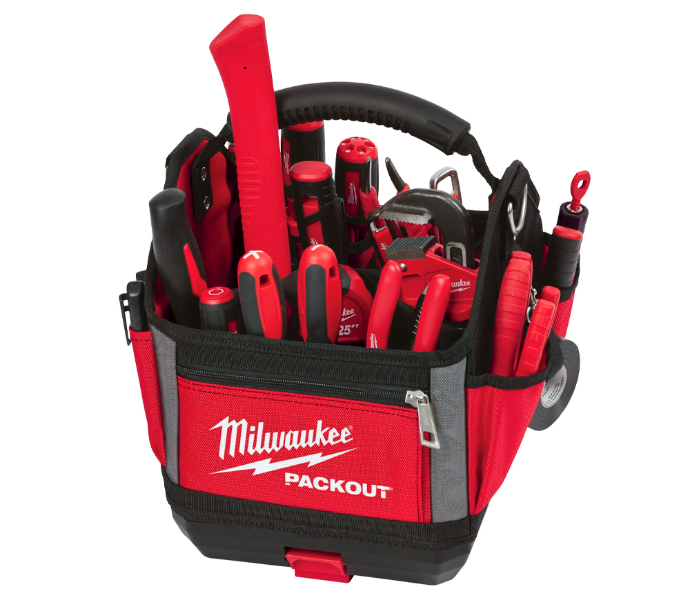 Сумка для инструмента MILWAUKEE Tote Toolbag 25cм Нейлон-2