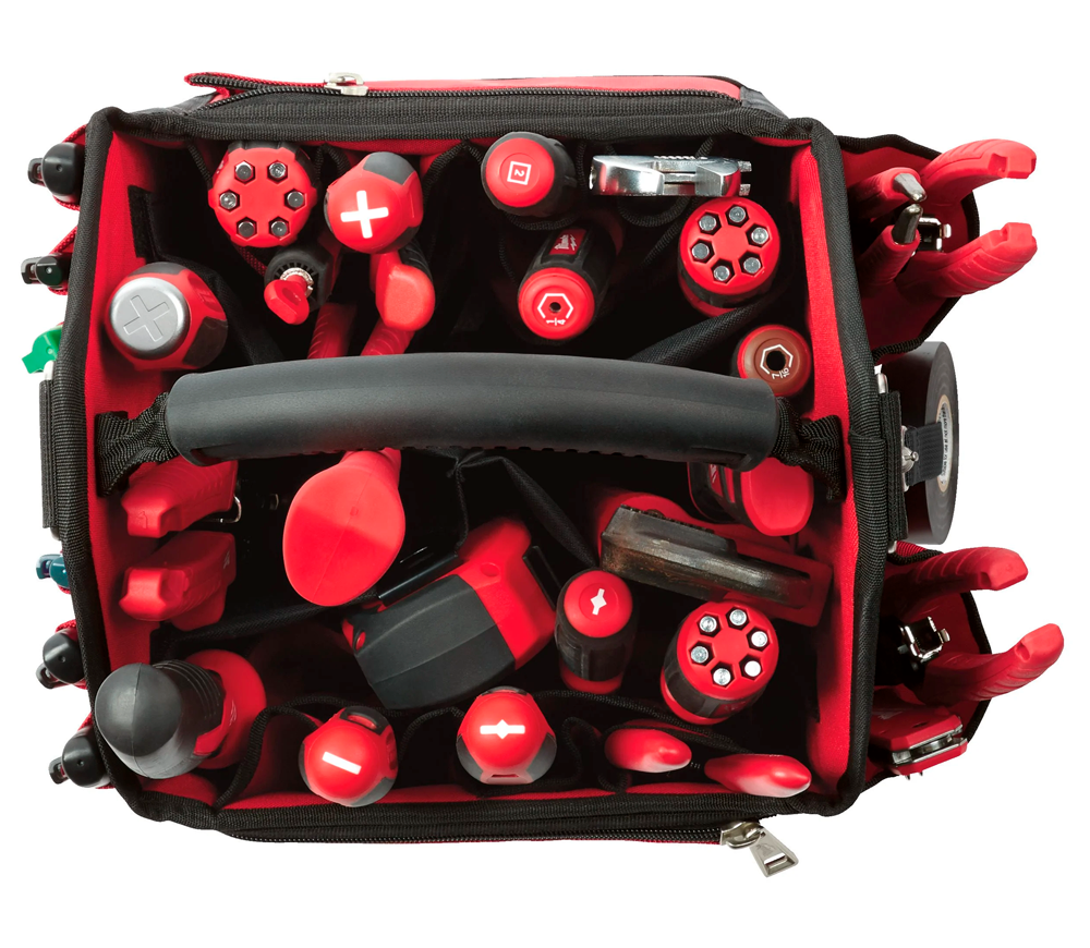 Сумка для инструмента MILWAUKEE Tote Toolbag 25cм Нейлон-3