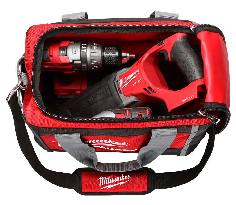 Geantă pentru scule MILWAUKEE PACKOUT Duffel Bag Nailon-3