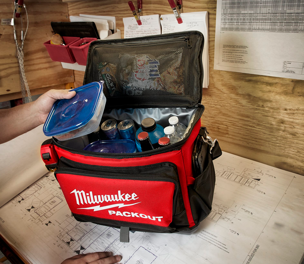 Термосумка MILWAUKEE PACKOUT Termo Нейлон-6