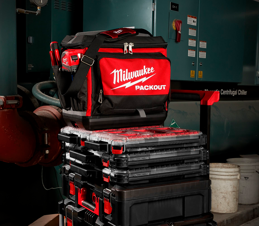 Термосумка MILWAUKEE PACKOUT Termo Нейлон-7