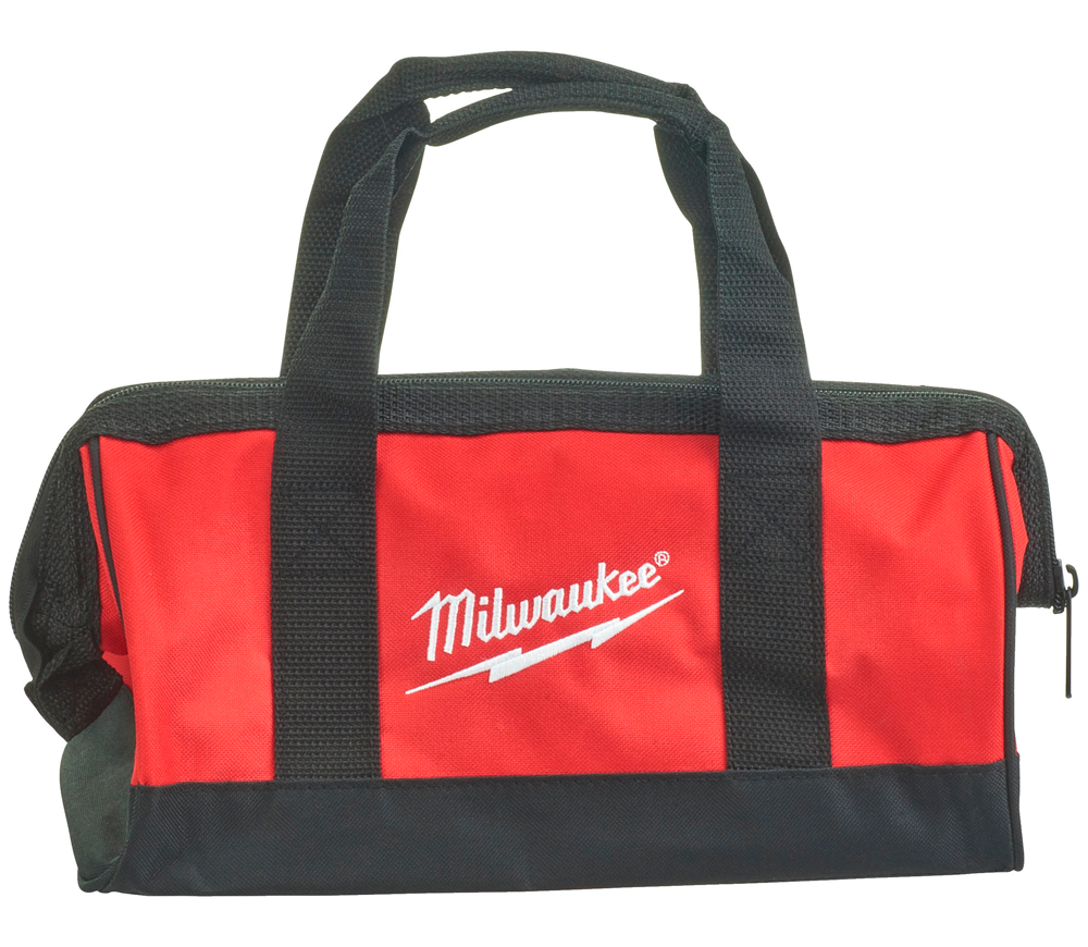 Geantă pentru scule MILWAUKEE Contractor Bag M Nailon-3