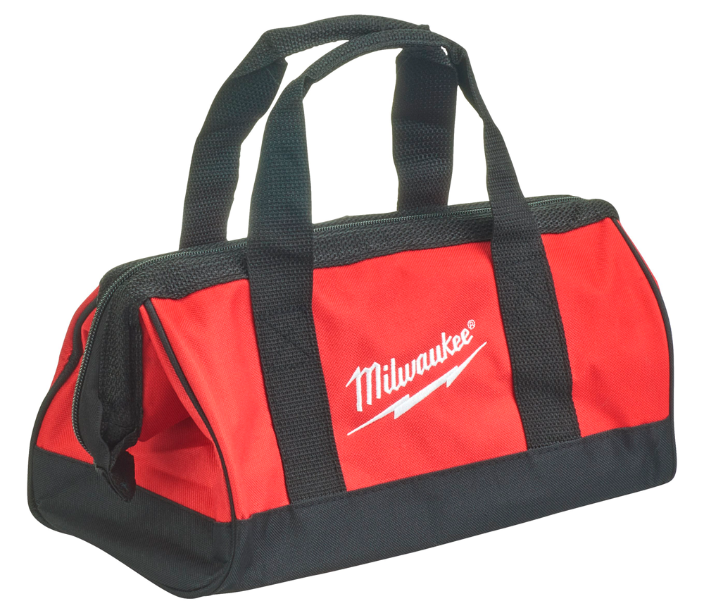 Geantă pentru scule MILWAUKEE Contractor Bag M Nailon-4
