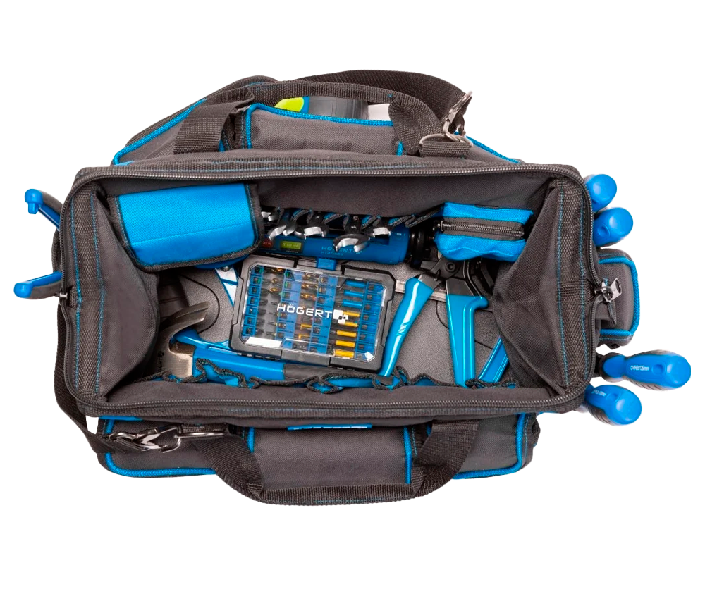 Geantă pentru scule HOEGERT TECHNIK HT7G206 Poliester-4