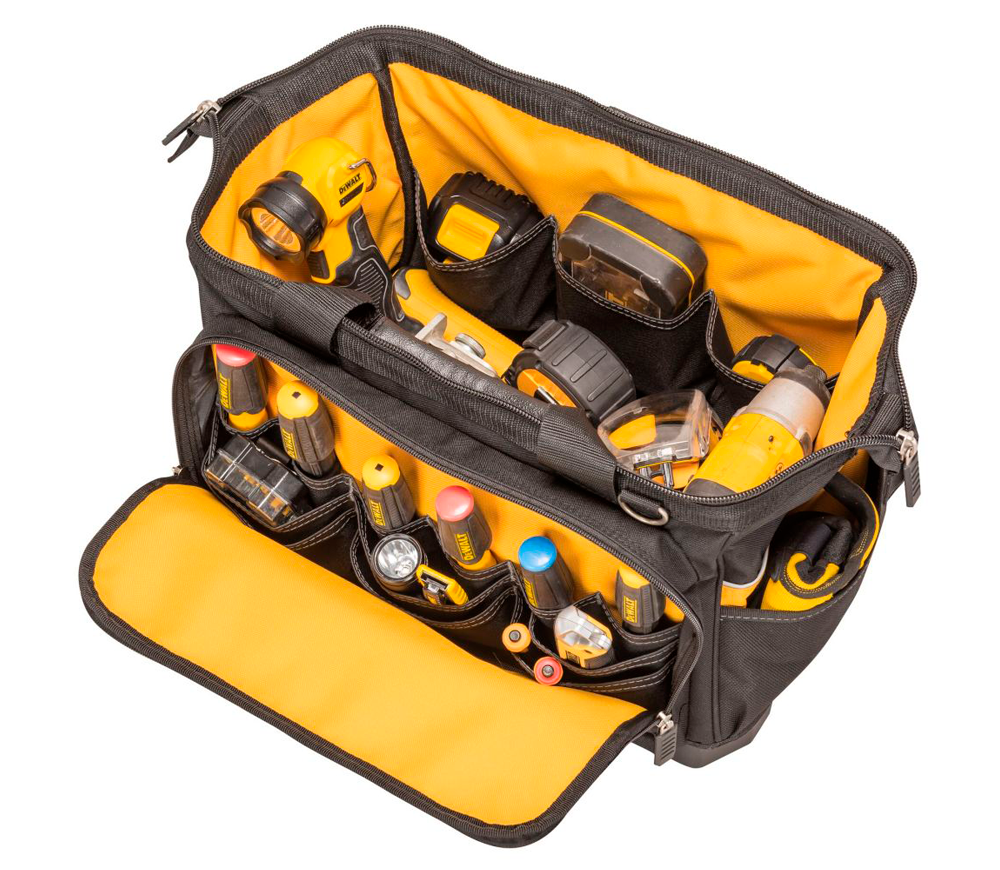 Сумка для инструмента DEWALT TSTAK DWST82991-1 Нейлон-7
