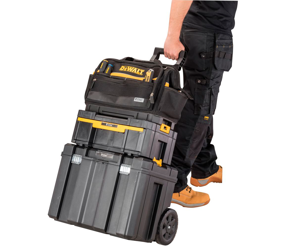 Сумка для инструмента DEWALT TSTAK DWST82991-1 Нейлон-9