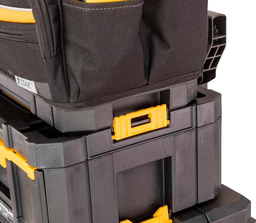 Сумка для инструмента DEWALT TSTAK DWST82991-1 Нейлон-10