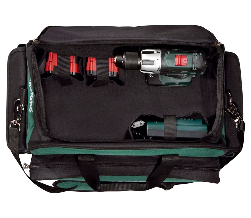 Сумка для инструмента METABO Small Tool Bag Полиэстер-2