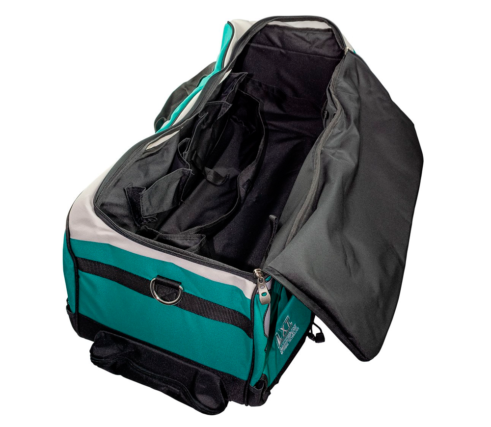 Сумка для инструмента MAKITA LXT Contractor 831279-0 Нейлон-2