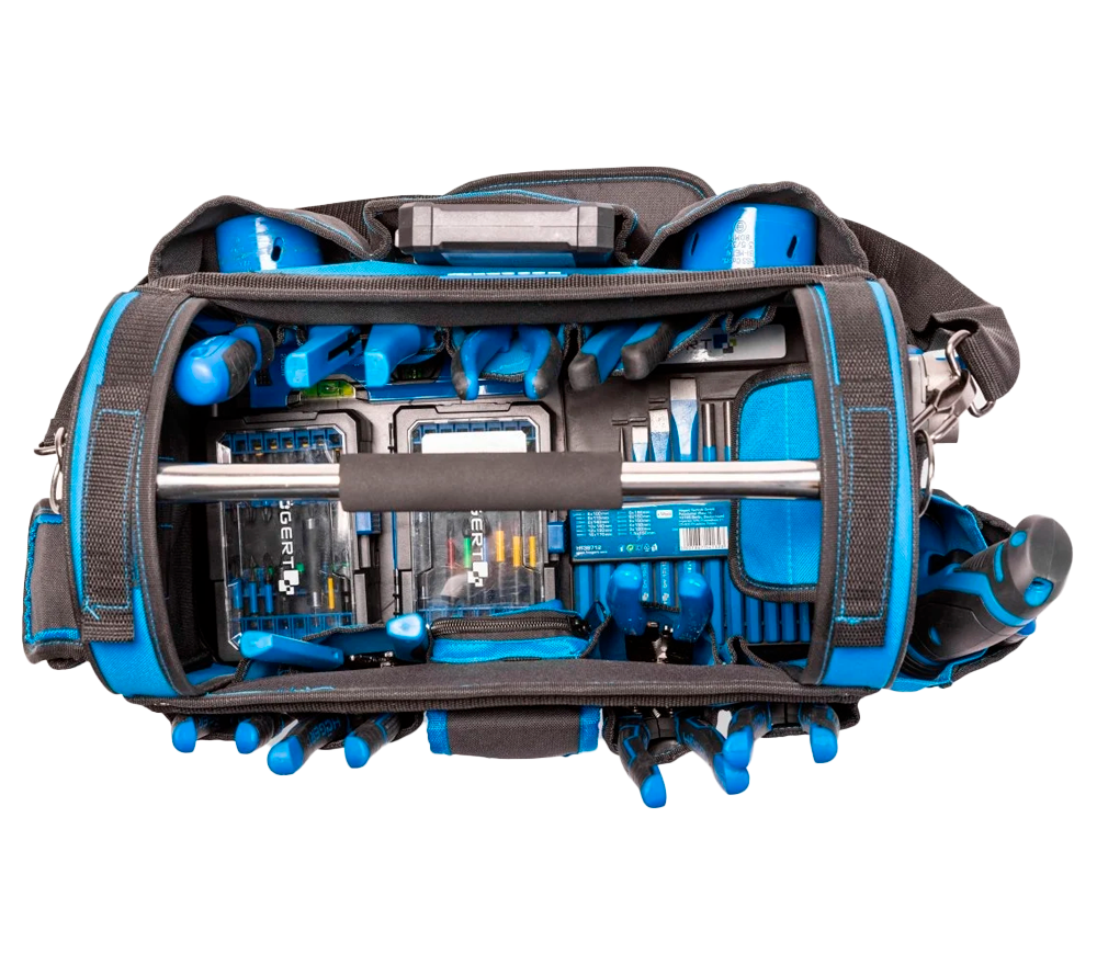 Geantă pentru scule HOEGERT TECHNIK HT7G205 Poliester-4