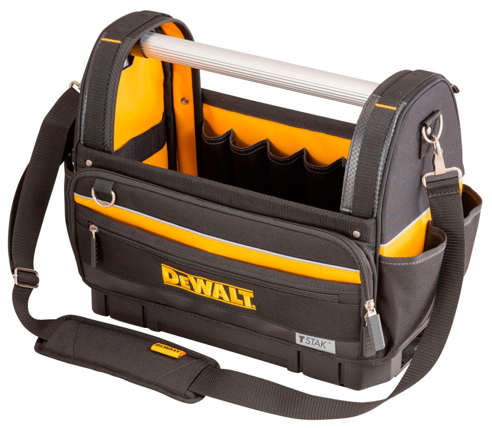Geantă pentru scule DEWALT TSTAK DWST82990-1 Nailon-4