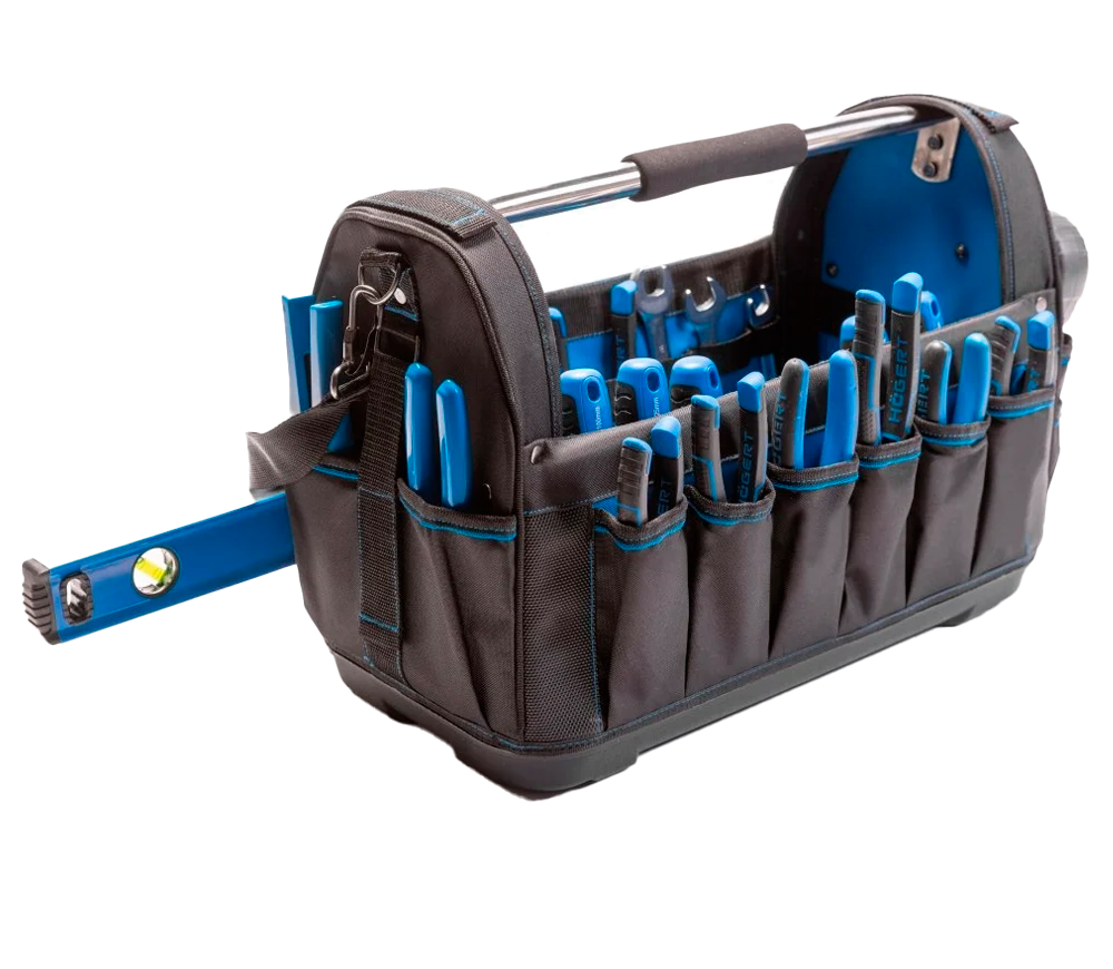 Geantă pentru scule HOEGERT HT7G211 Poliester-4