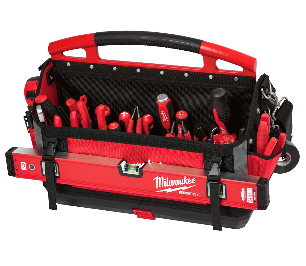 Geantă pentru scule MILWAUKEE Tote Toolbag Nailon-2