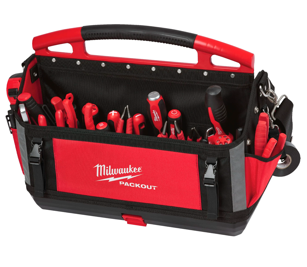 Geantă pentru scule MILWAUKEE Tote Toolbag Nailon-3