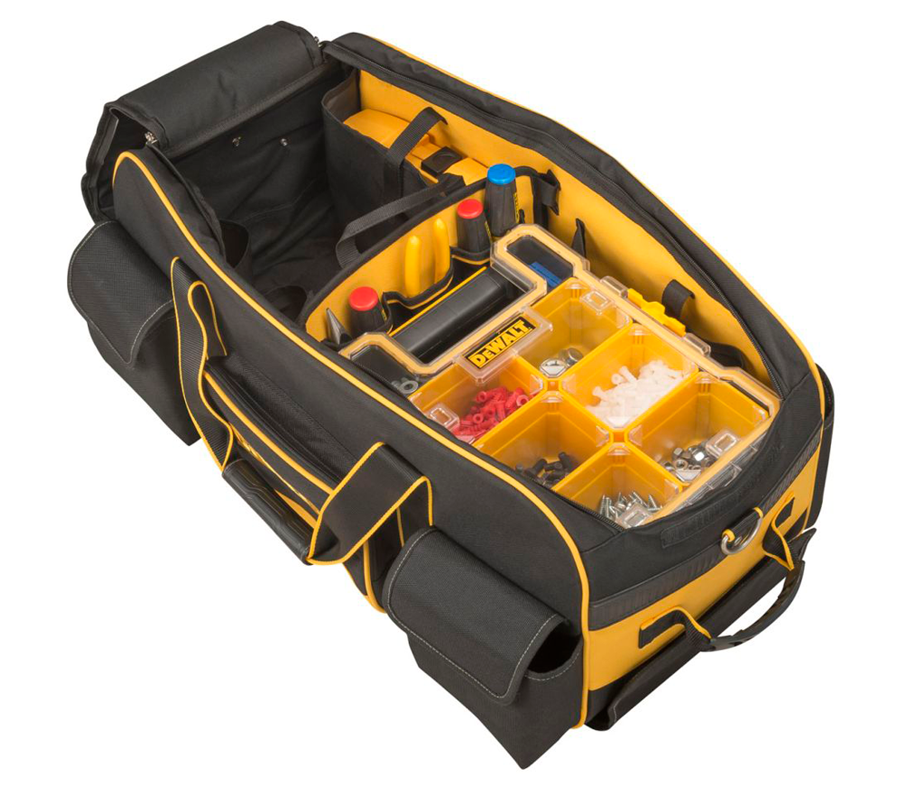 Geantă pentru scule DEWALT  DWST1-79210 Duffle Bag Nailon-4