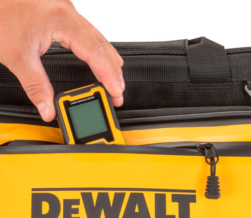 Сумка для инструмента DEWALT Pro 16 DWST60103-1 Нейлон-8