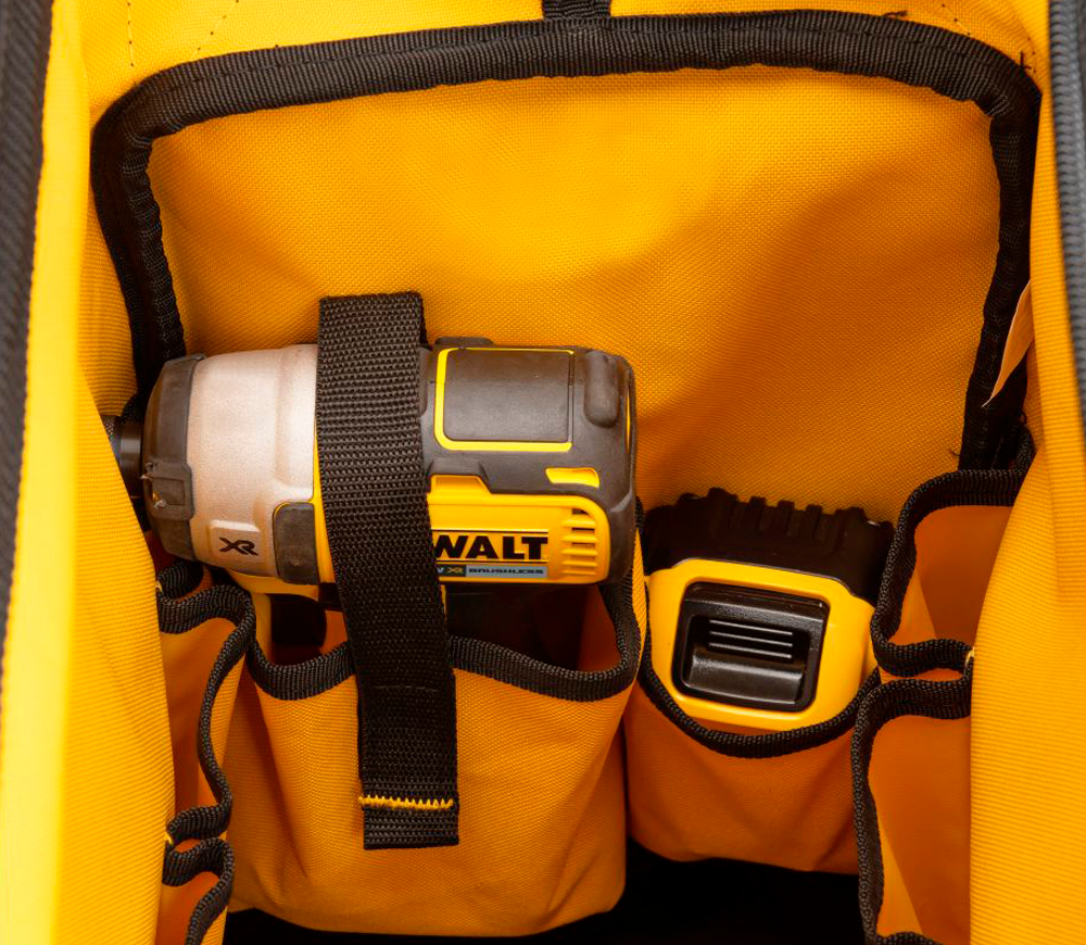Geantă pentru scule DEWALT PRO DWST60104-1 Nailon-9