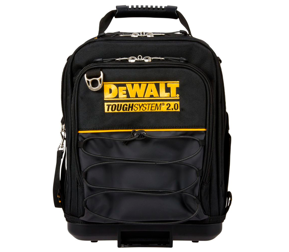 Сумка для инструмента DEWALT TOUGHSYSTEM" Half Width Bag DWST83524-1 Oxford 1680D-2