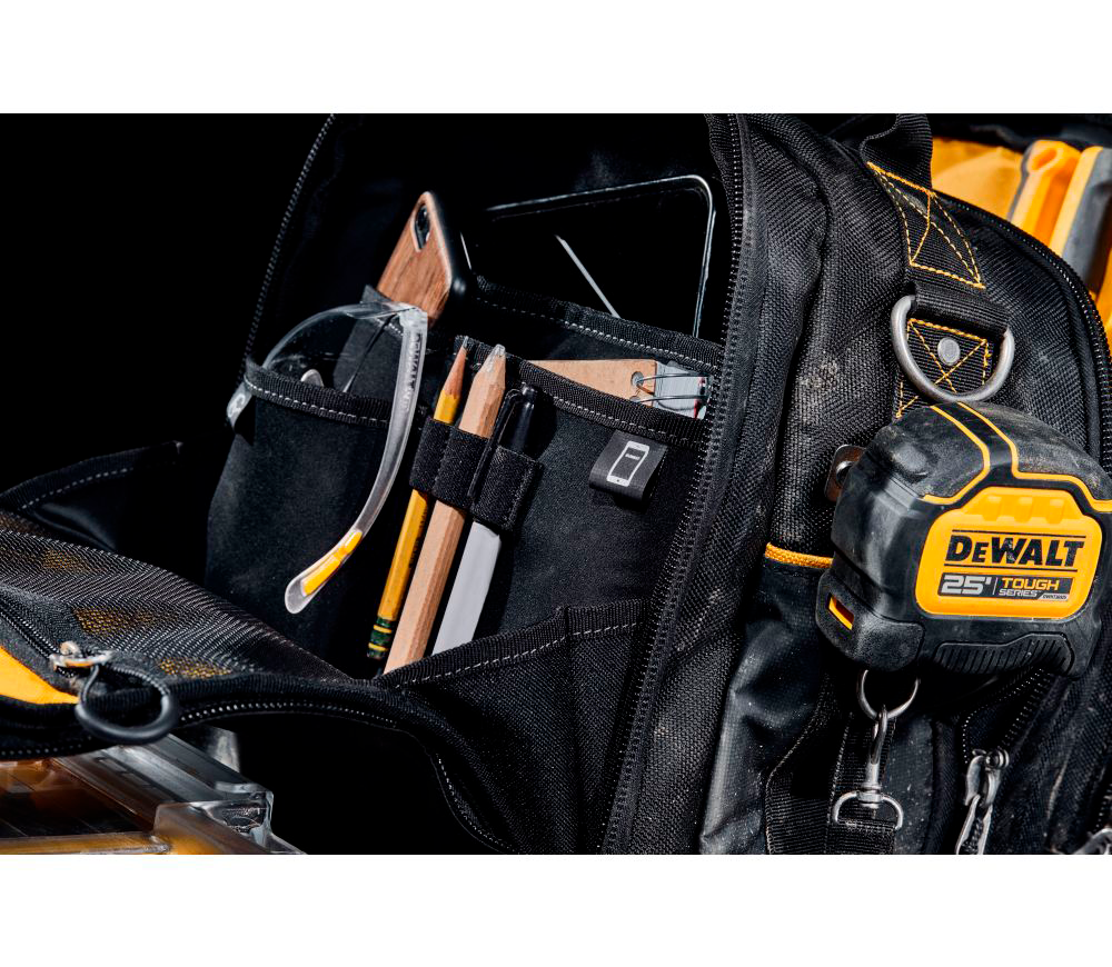 Сумка для инструмента DEWALT TOUGHSYSTEM" Half Width Bag DWST83524-1 Oxford 1680D-10