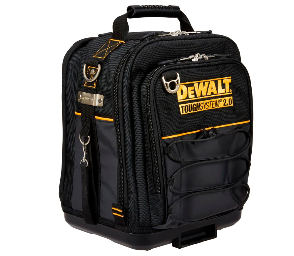 Geantă pentru scule DEWALT TOUGHSYSTEM" Half Width Bag DWST83524-1 Oxford 1680D
