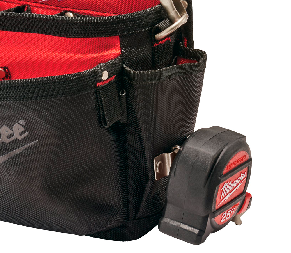 Geantă de electrician MILWAUKEE Electricians Pouch Nailon-2