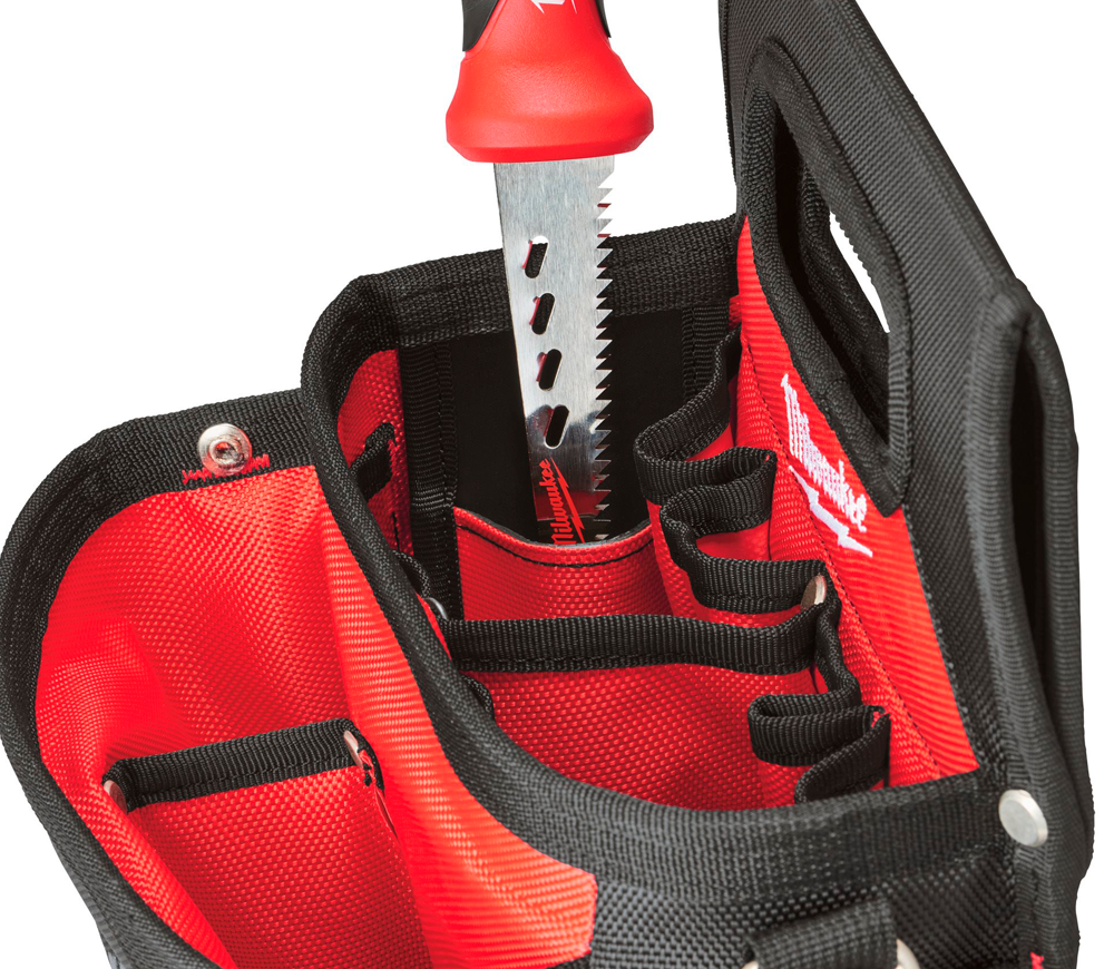 Geantă de electrician MILWAUKEE Electricians Pouch Nailon-4