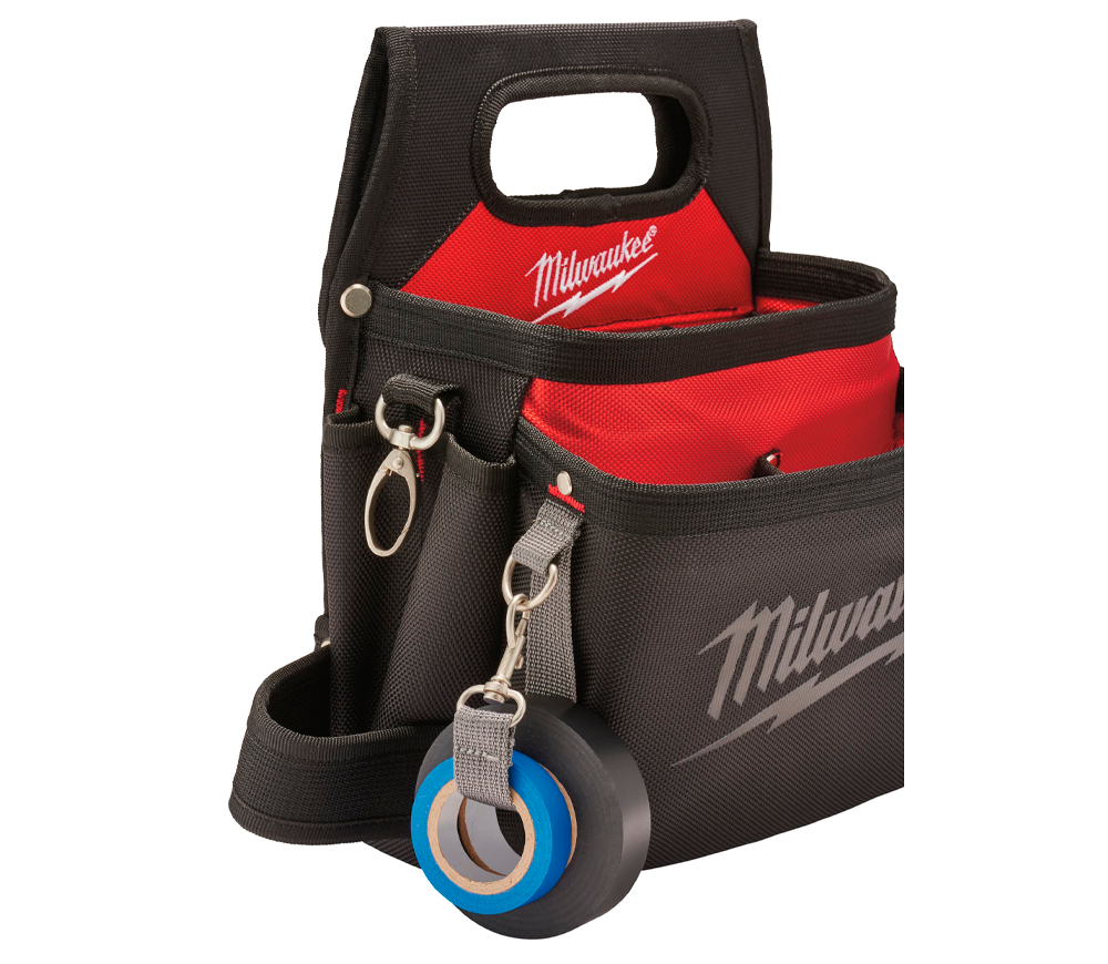 Geantă de electrician MILWAUKEE Electricians Pouch Nailon-5