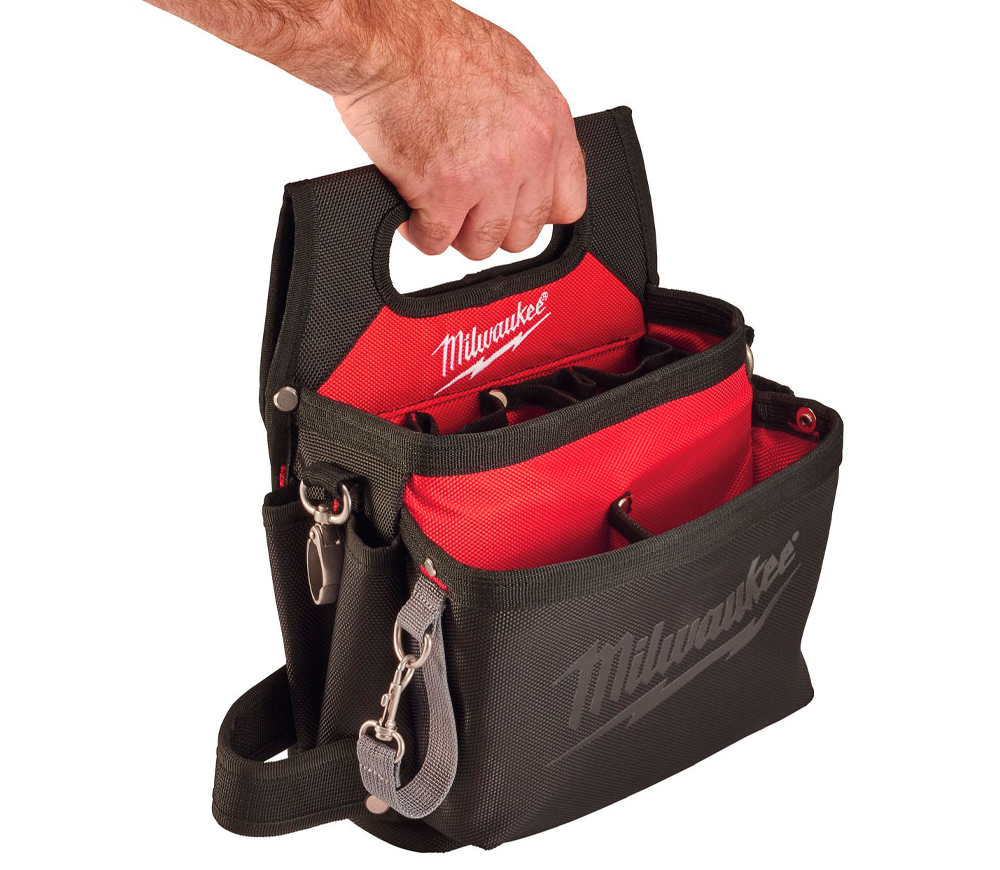 Geantă de electrician MILWAUKEE Electricians Pouch Nailon-6
