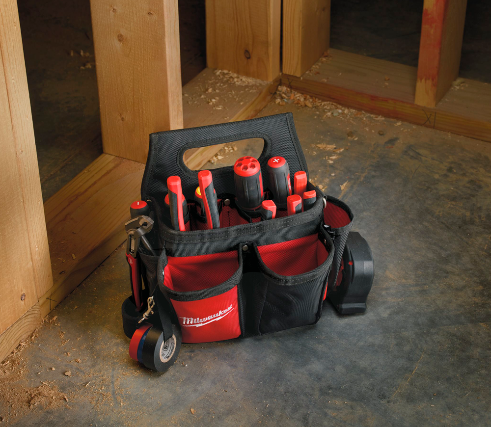 Geantă de electrician MILWAUKEE Electricians Pouch Nailon-7