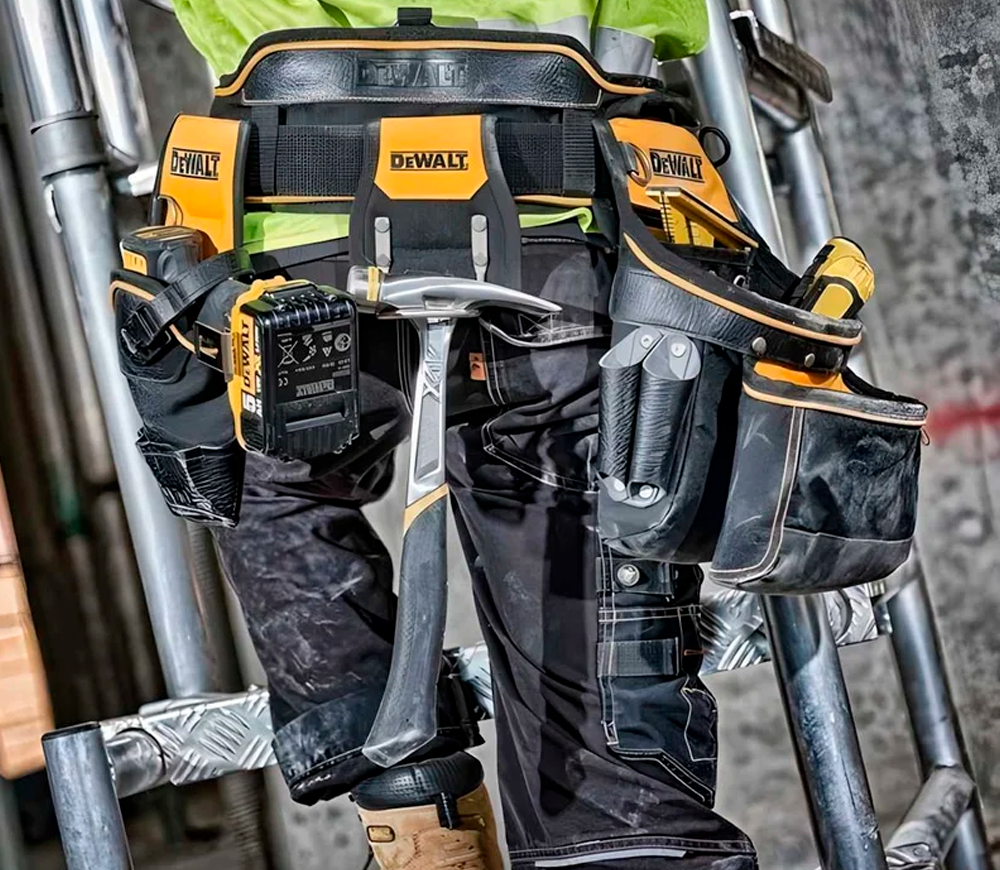 Centura de scule a constructorului DEWALT DWST1-75552 Poliester-3