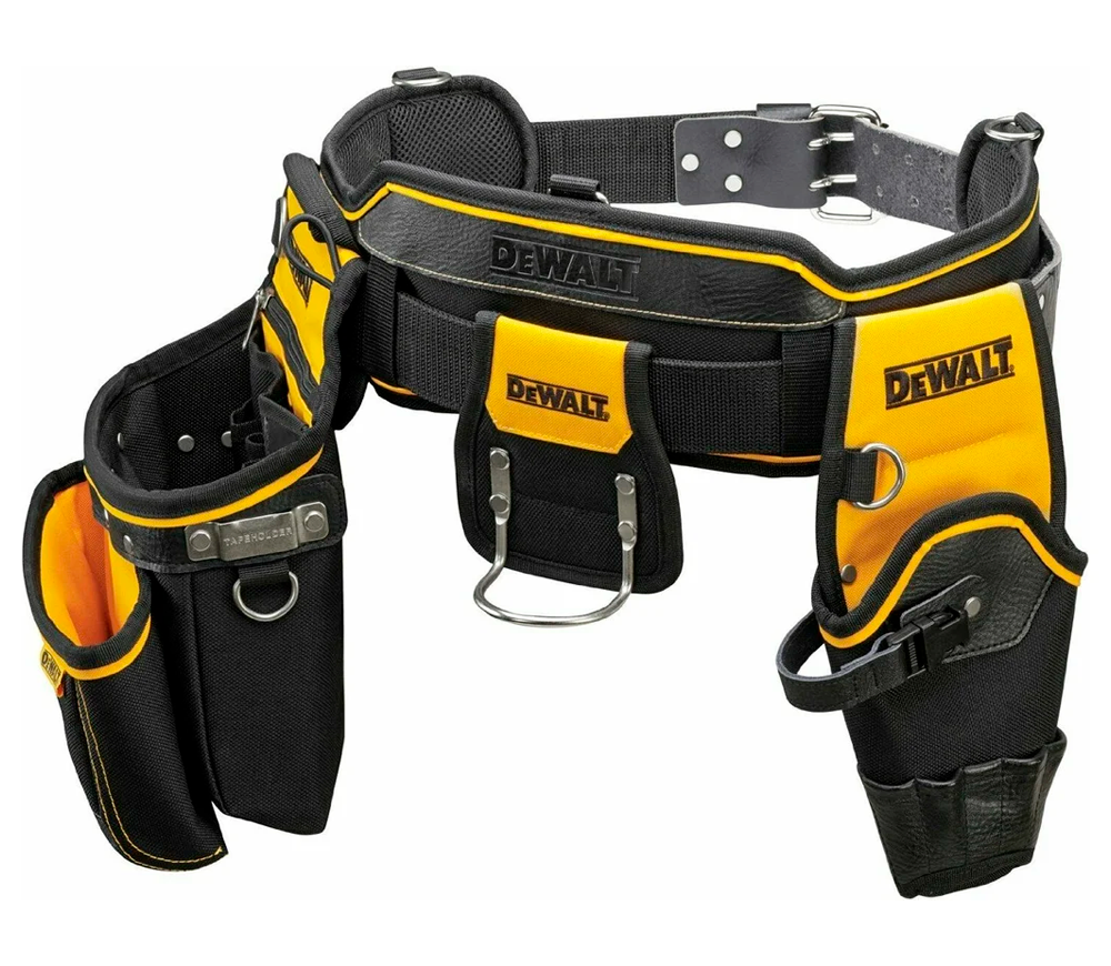 Centura de scule a constructorului DEWALT DWST1-75552 Poliester
