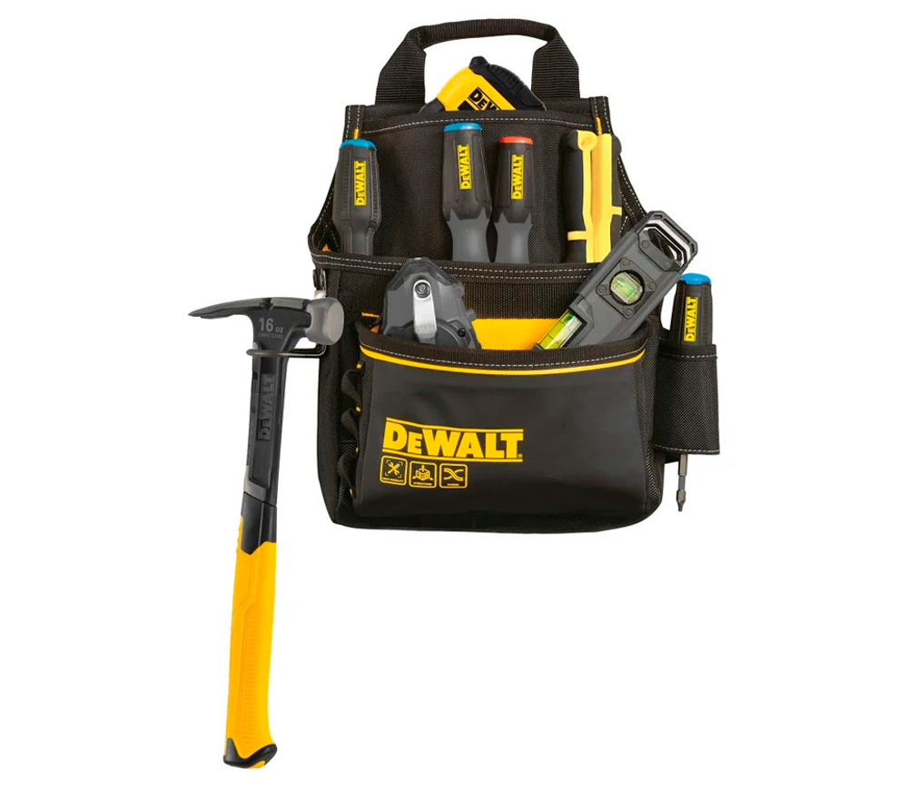 Geantă cu curea pentru scule DEWALT DWST40101-1 Poliester-2