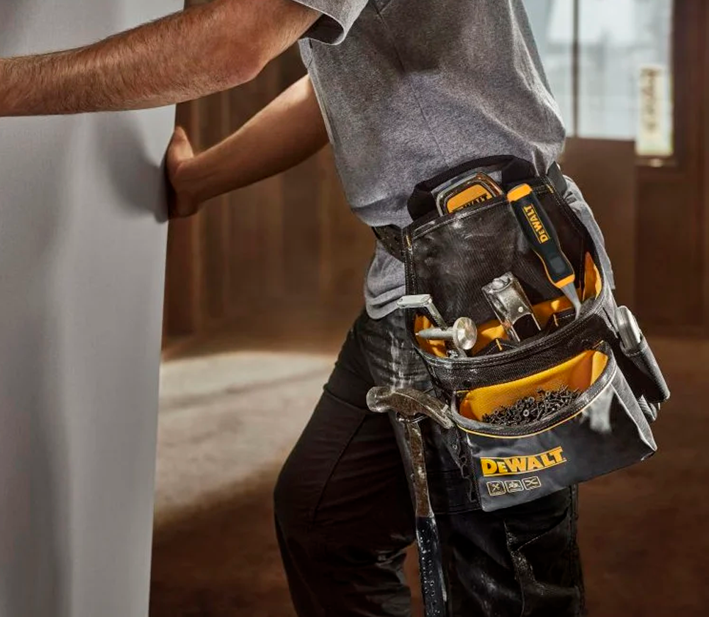 Geantă cu curea pentru scule DEWALT DWST40101-1 Poliester-3