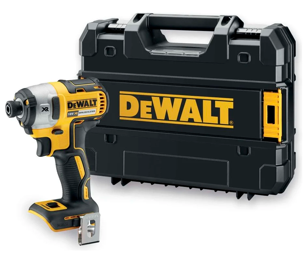 Șurubelnița cu acumulator сu impact (fără bat.) DEWALT DCF870NT-XJ 18V